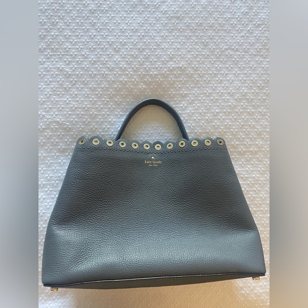 Kate Spade Janell Bag - Paloma Road Smokey Pearl